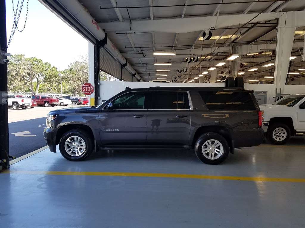 Jon Hall Chevrolet | 551 N Nova Rd, Daytona Beach, FL 32114 | Phone: (866) 783-3101