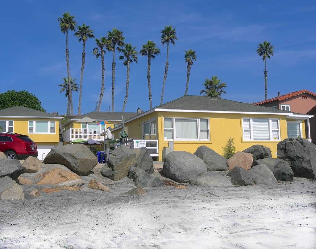 Pacific Blue Apartments | 306 S The Strand, Oceanside, CA 92054, USA | Phone: (760) 505-3489