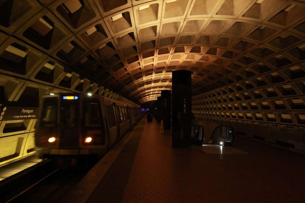 Pentagon Station | Arlington, VA 22202, USA