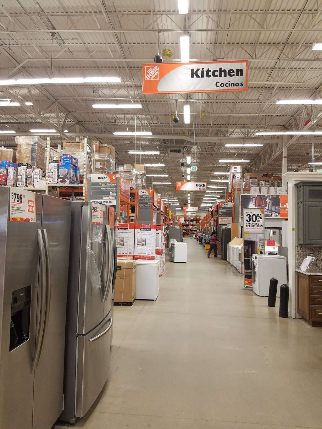 The Home Depot | 9000 Rt 130 South, Delran, NJ 08075, USA | Phone: (856) 824-1815