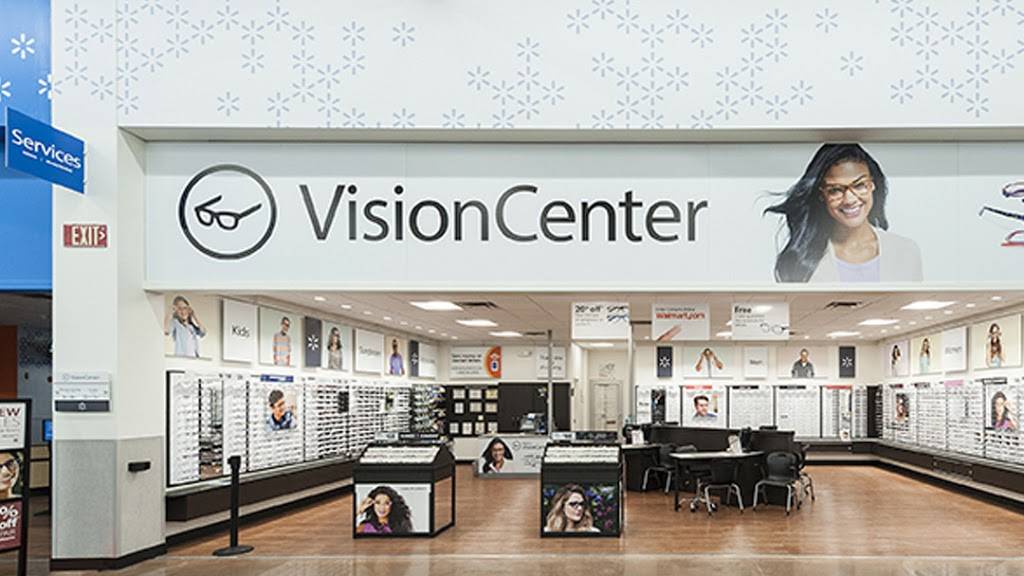 Walmart Vision & Glasses | 4500 Fayetteville Rd, Raleigh, NC 27603, USA | Phone: (919) 773-1021