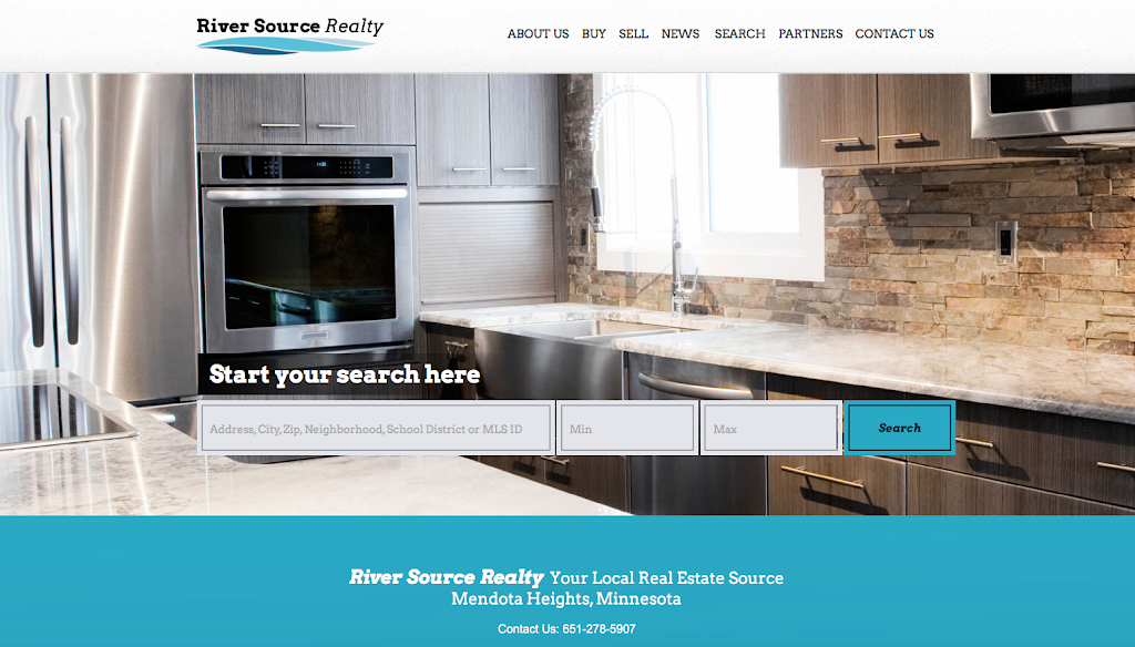 River Source Realty | 1050 Overlook Rd, Mendota Heights, MN 55118, USA | Phone: (651) 278-5907