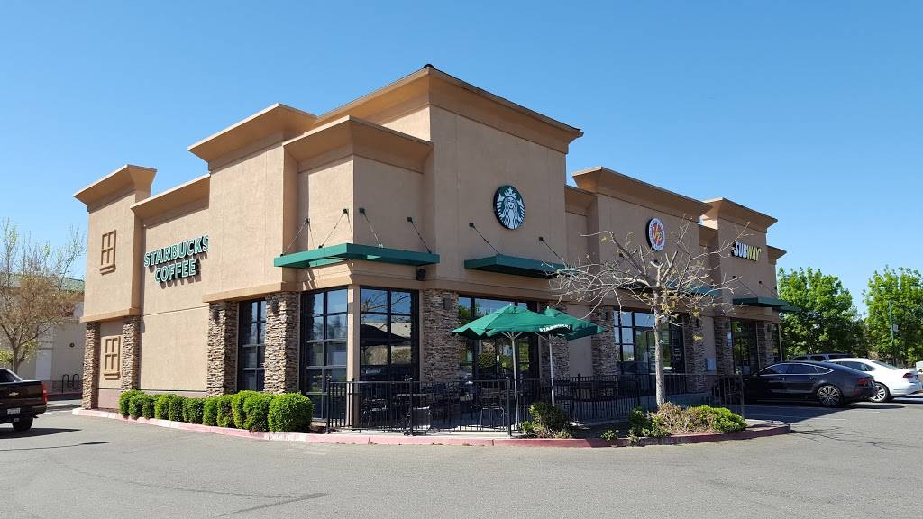 Starbucks | 2300 Longport Ct #100, Elk Grove, CA 95758, USA | Phone: (916) 683-3810