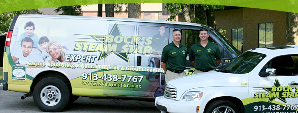 Bocks Steam Star | 6736 W 153rd St, Overland Park, KS 66223 | Phone: (913) 438-7767