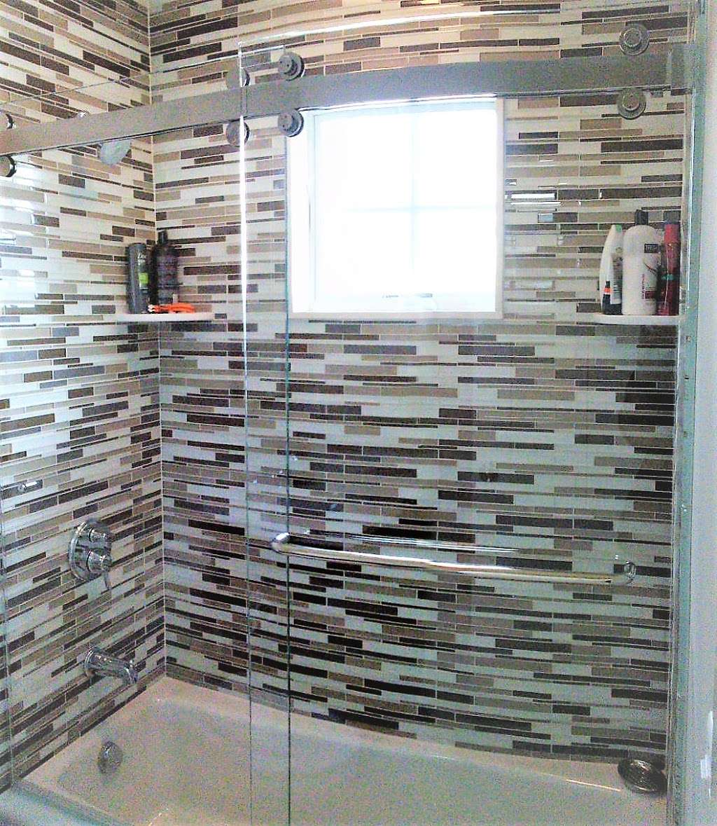 Manasquan Glass Mirror Shower Doors Car Repair 209