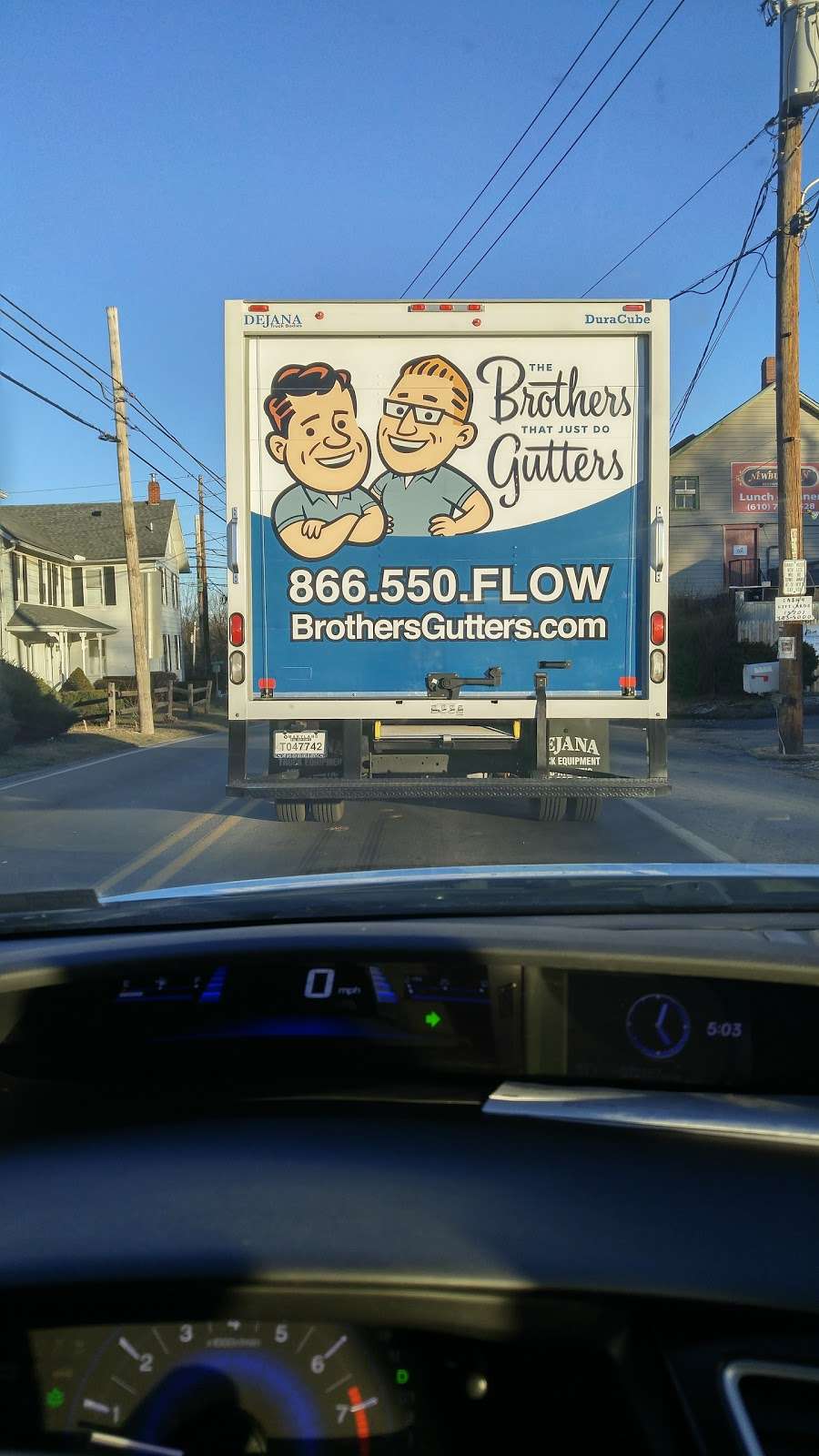 The Brothers that just do Gutters | 6323 Winside Dr, Bethlehem, PA 18017, USA | Phone: (610) 285-7770