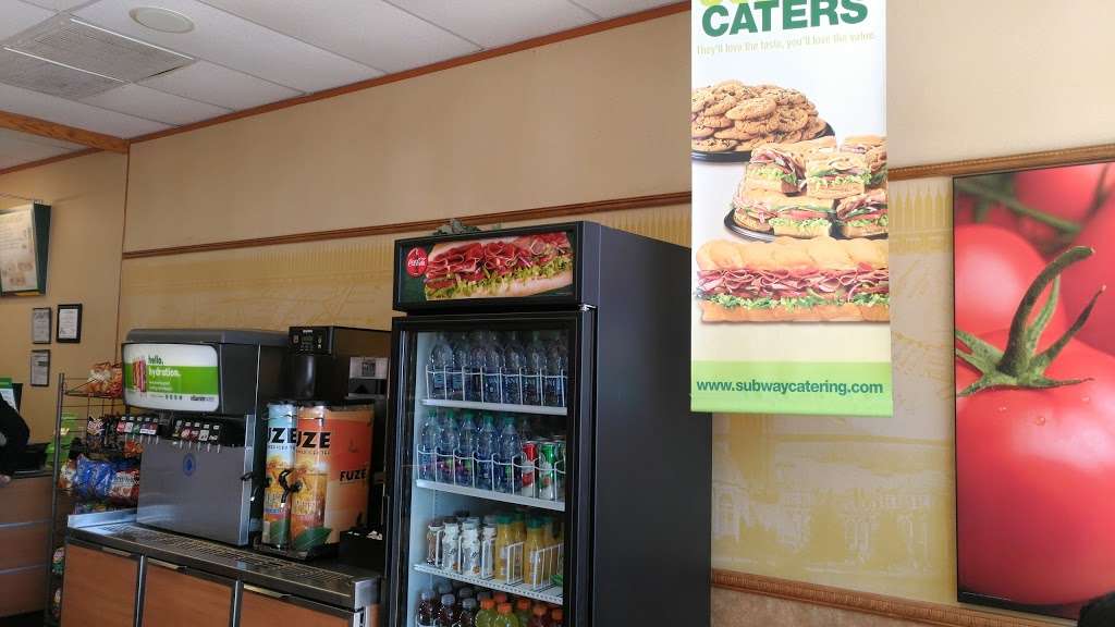 Subway | 2000 N Plano Rd, Richardson, TX 75082, USA | Phone: (972) 235-8446