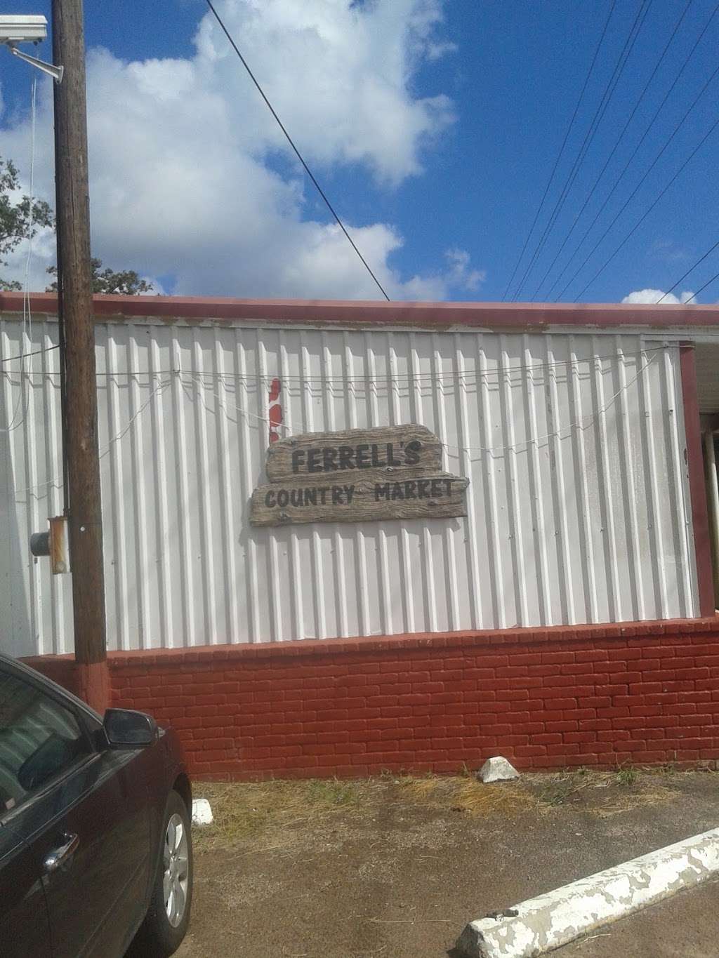 Ferrells Country Market | 15509 E Williams Rd, Conroe, TX 77303 | Phone: (936) 264-1187