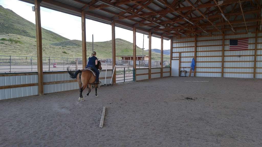 North Table Mountain Park West Trailhead | 4788 CO-93, Golden, CO 80403, USA | Phone: (303) 271-5925