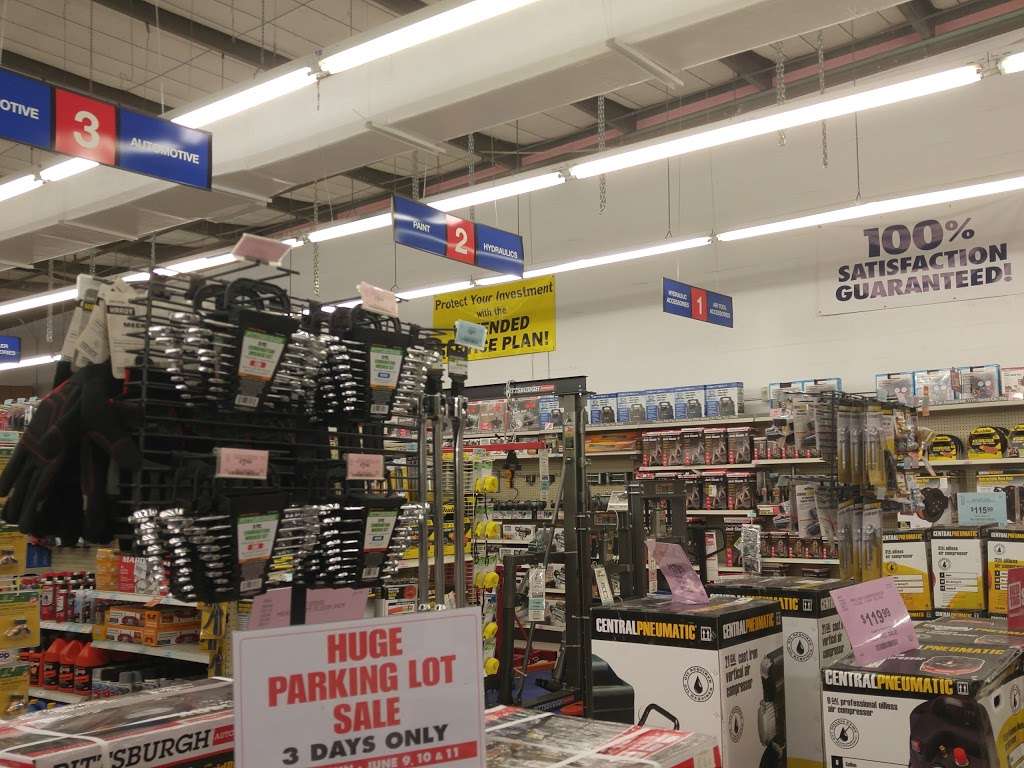 Harbor Freight Tools | 5115 US Hwy 98 N, Lakeland, FL 33809, USA | Phone: (863) 816-2100