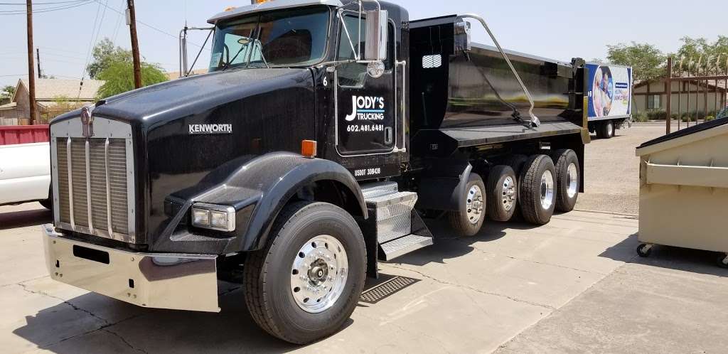 Jodys Trucking | 400 E Pinnacle Peak Rd, Phoenix, AZ 85027, USA | Phone: (602) 481-6481