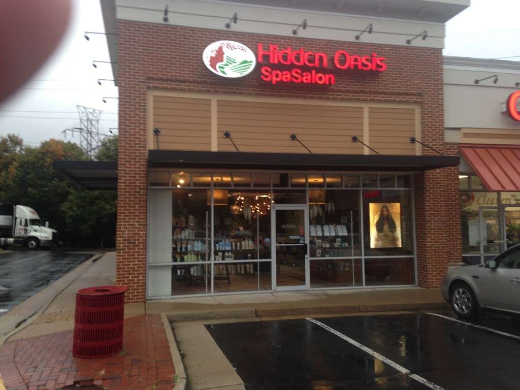 Hidden Oasis Spa Salon | 9013 Silverbrook Rd, Fairfax Station, VA 22039, USA | Phone: (703) 495-8880