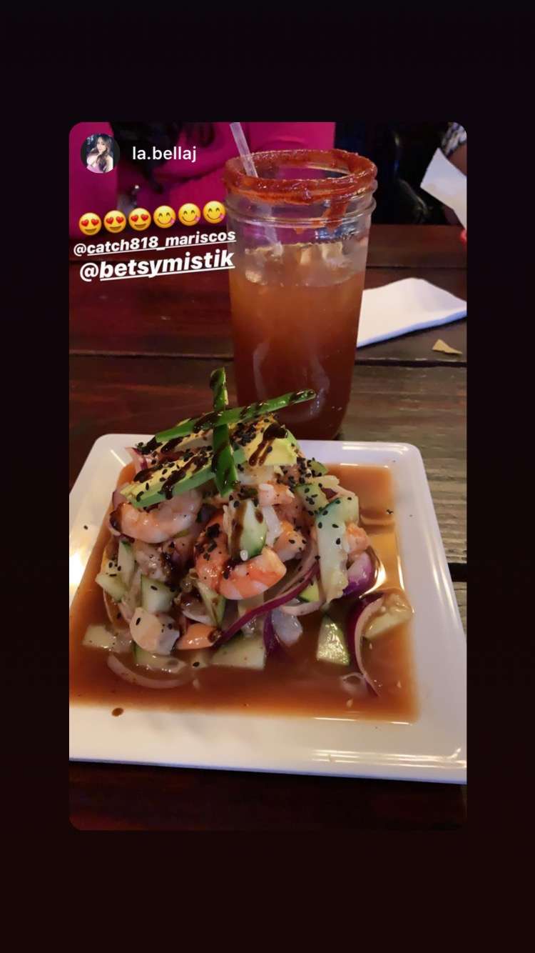 Catch 818 Mariscos | 7900 Woodley Ave, Van Nuys, CA 91406, USA | Phone: (818) 453-8407