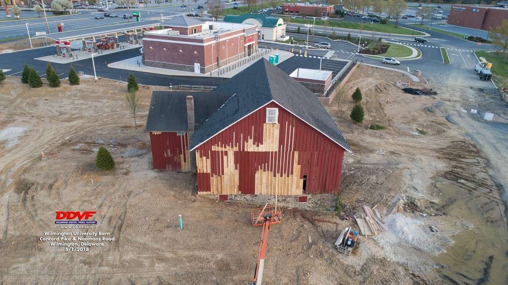 Wilmington University Barn | Concord Pike, Wilmington, DE 19803, USA