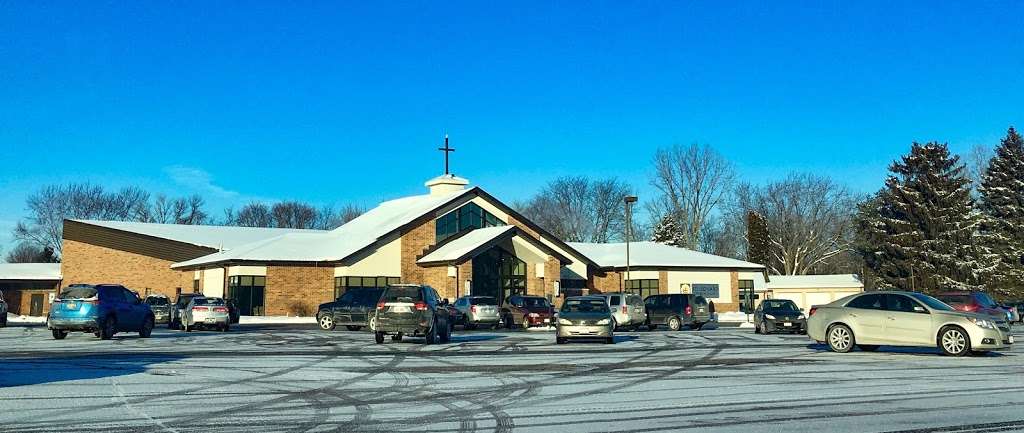 Saint Leonards Catholic Church | Muskego, WI 53150, USA | Phone: (262) 679-1773