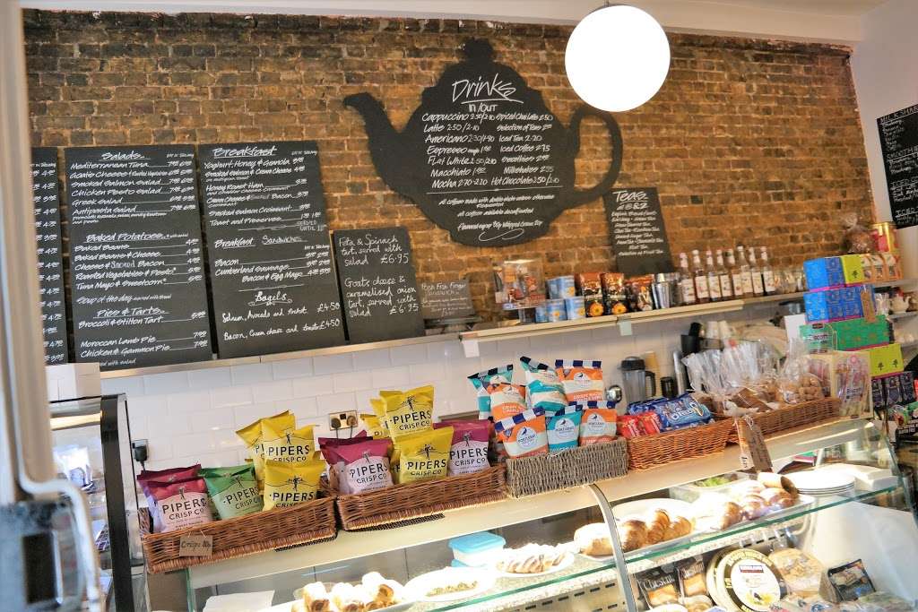 The Teapot | 56 London Rd, Forest Hill, London SE23 3HF, UK | Phone: 020 8699 2829