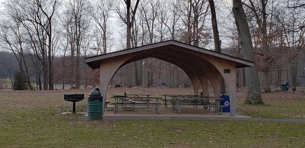 Morrow Pavilion, Green Lane Park | Green Lane, PA 18054, USA