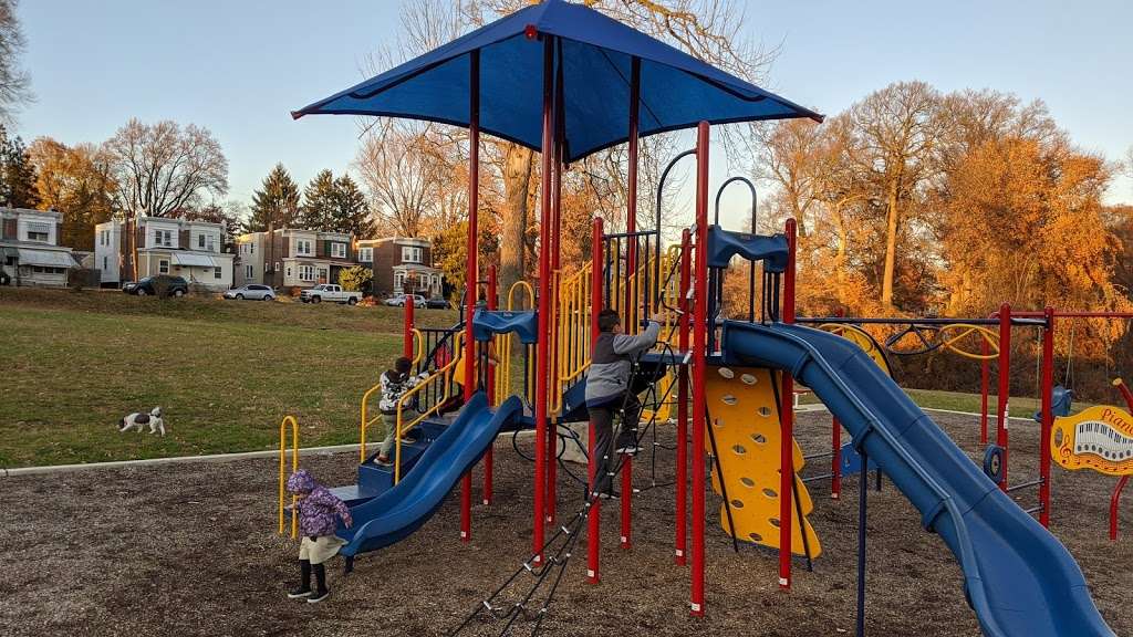 Washington Park Playground | Chester, PA 19013, USA