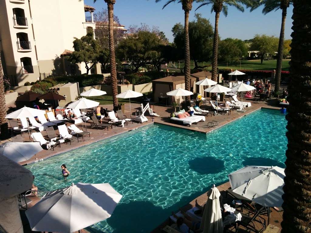 Fairmont Scottsdale Princess | 7575 E Princess Dr, Scottsdale, AZ 85255, USA | Phone: (480) 585-4848