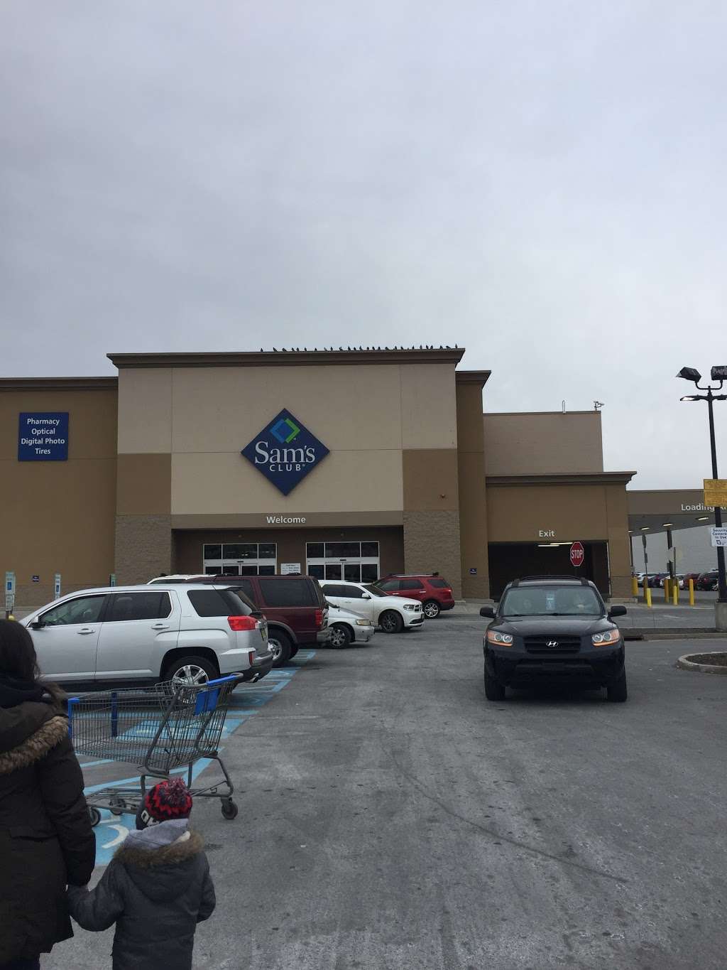 Sams Club | 300 Park Plaza Dr, Secaucus, NJ 07094, USA | Phone: (201) 974-0702