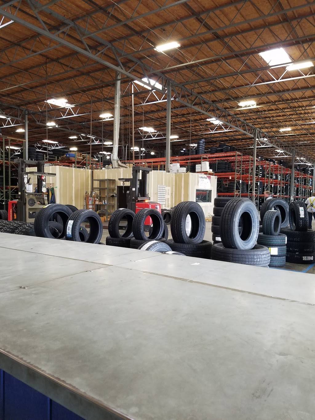 American Tire Distributors Inc | 4632 Raley Blvd, Sacramento, CA 95838, USA | Phone: (916) 922-7100