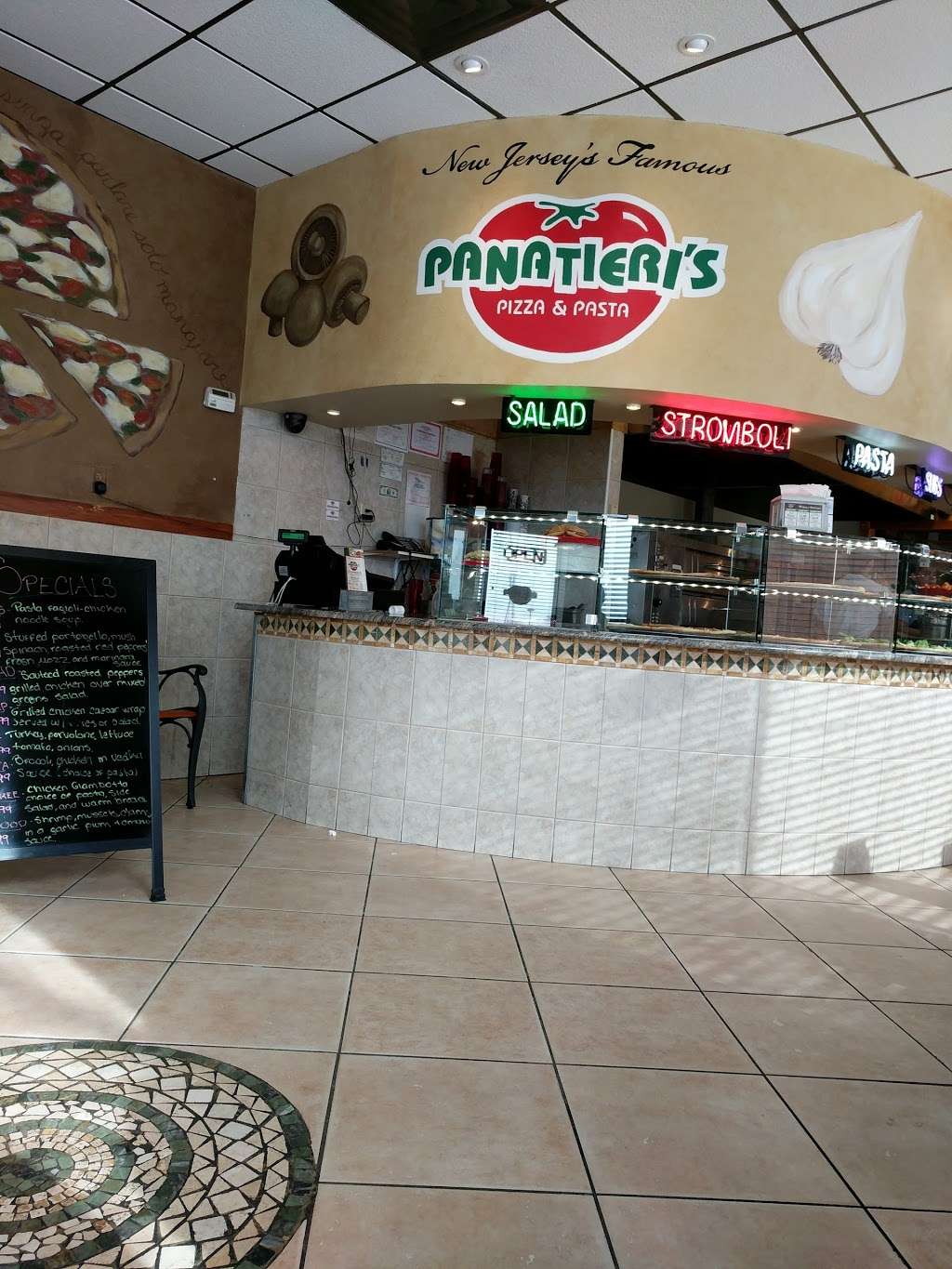 Panatieris Pizza & Pasta | 315 US-206, Hillsborough Township, NJ 08844, USA | Phone: (908) 904-4111