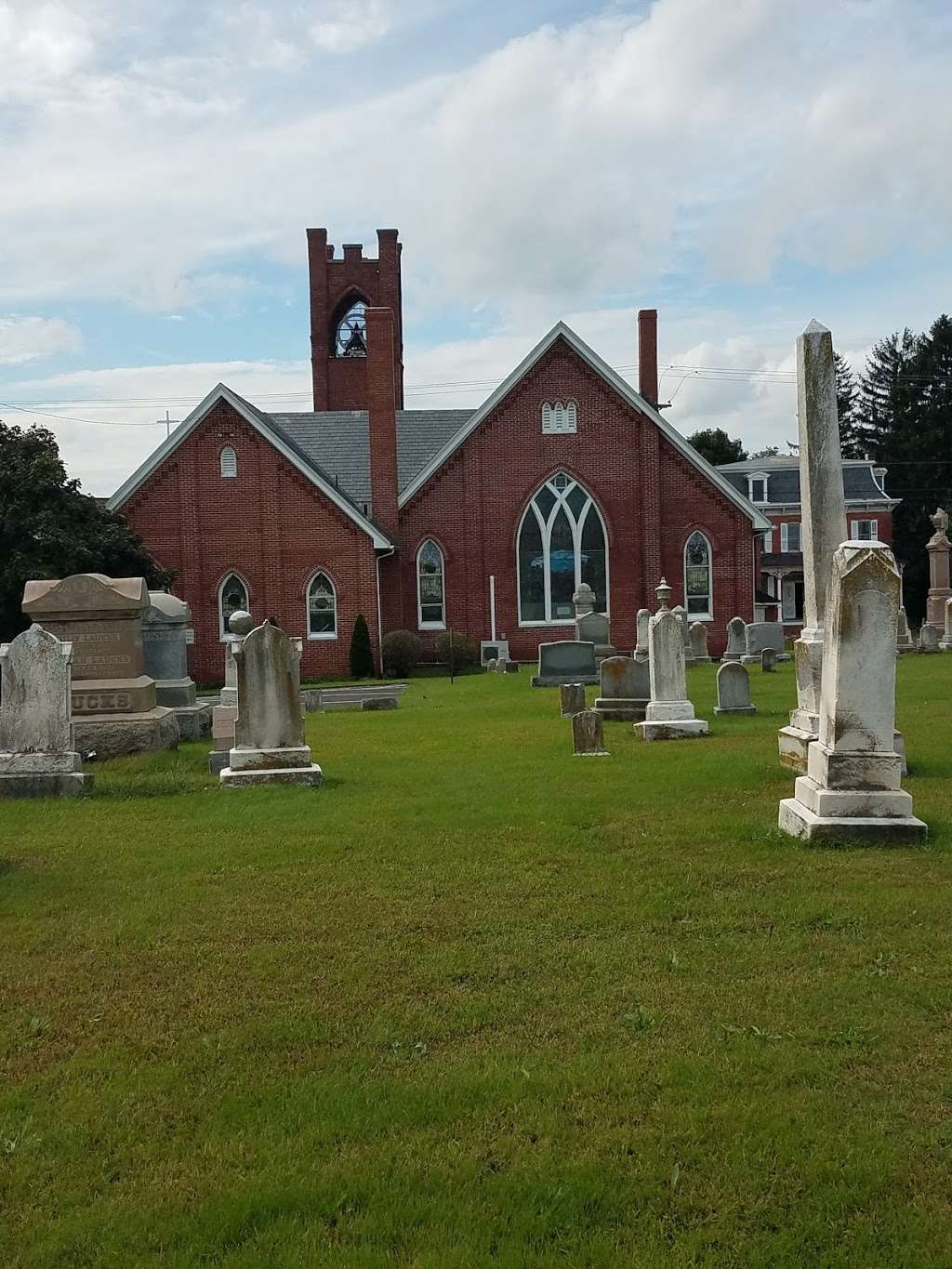 Freysville Cemetary | 1625 Windsor Rd, Red Lion, PA 17356, USA