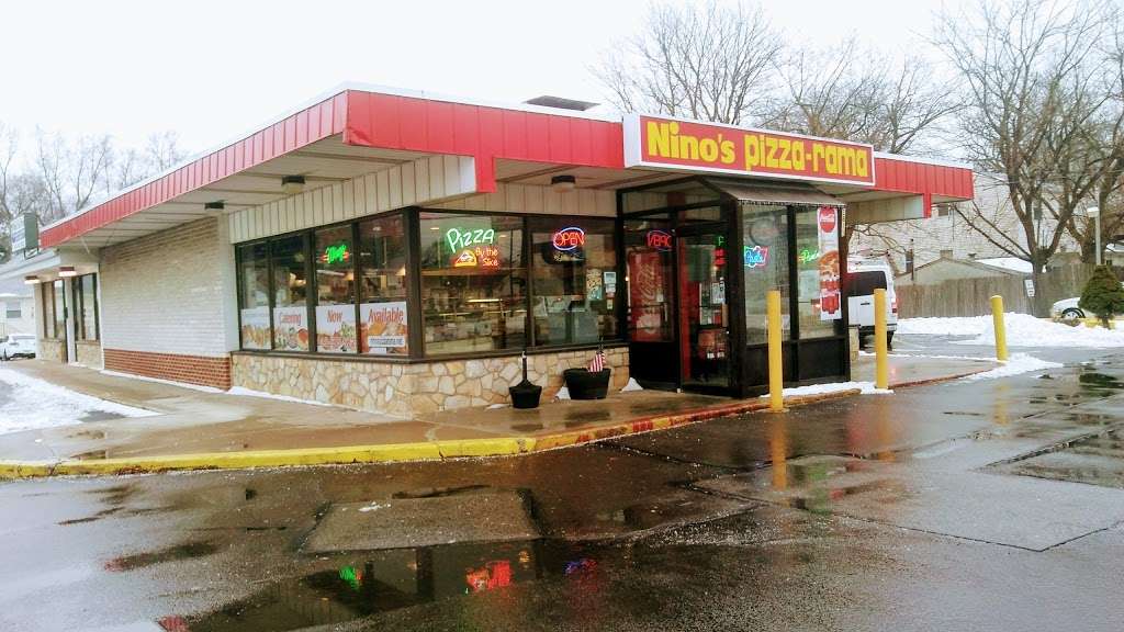 Ninos Pizzarama | 2819 Easton Rd, Willow Grove, PA 19090, USA | Phone: (215) 675-5222