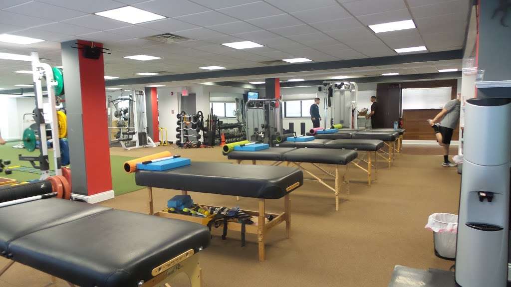 Total Form Fitness: Personal Training | 250 E Hartsdale Ave, Hartsdale, NY 10530 | Phone: (914) 874-5451