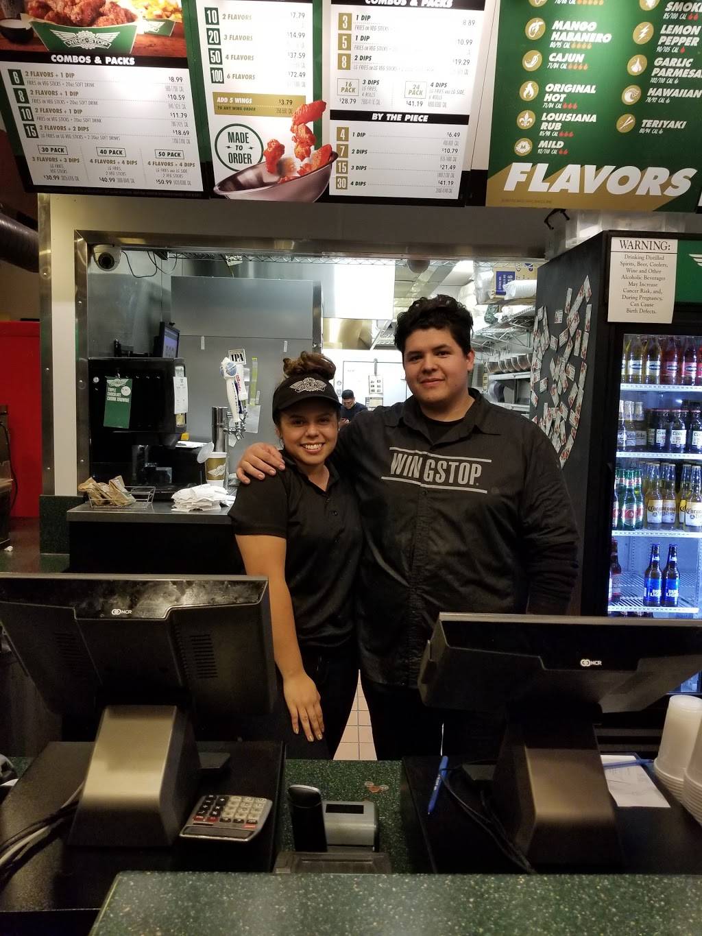 Wingstop | 2640 Reynolds Ranch Pkwy #100, Lodi, CA 95240, USA | Phone: (209) 339-9464