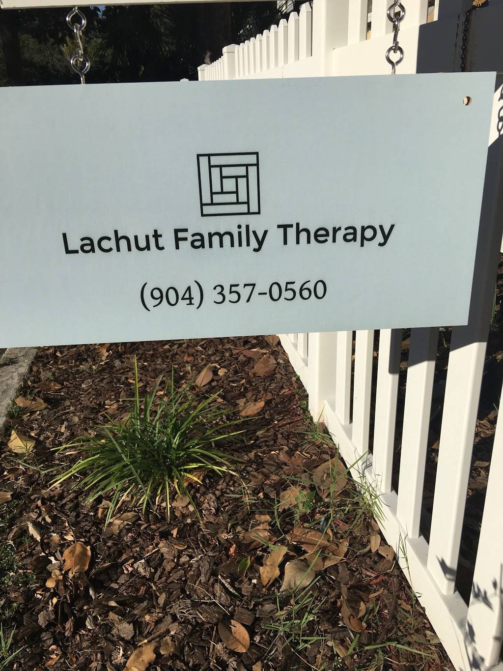 Lachut Family Therapy | 1437 Flagler Ave, Jacksonville, FL 32207, USA | Phone: (904) 357-0560