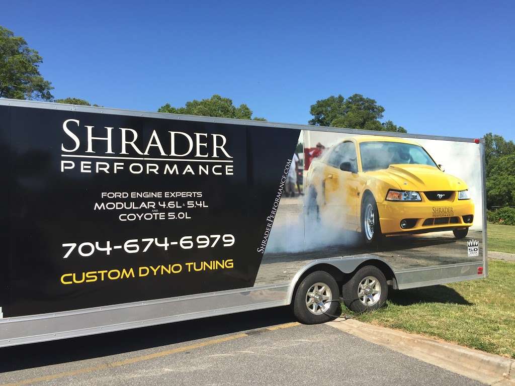 Shrader Performance | 3200 Lowell Rd, Gastonia, NC 28054, USA | Phone: (704) 879-7268