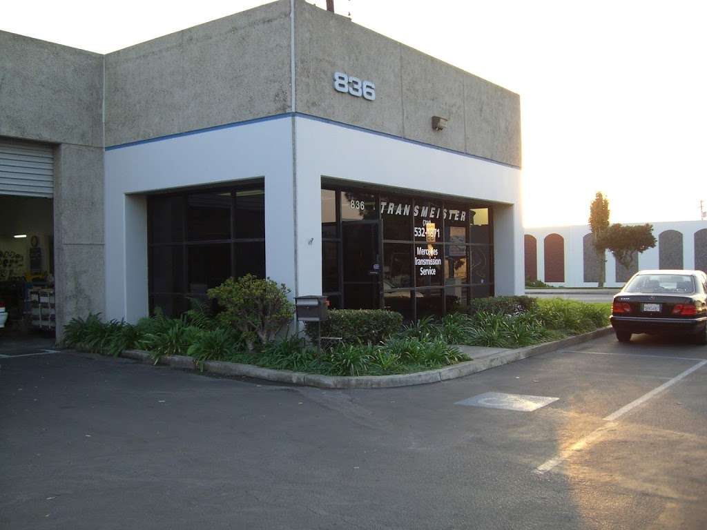 Transmeister Mercedes Trans | 836 W Angus Ave, Orange, CA 92868, USA | Phone: (714) 532-1871