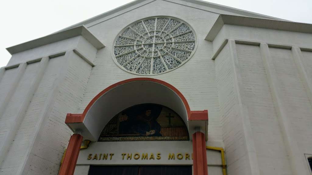 St Thomas More Catholic Church | 1300 Junipero Serra Blvd, San Francisco, CA 94132, USA | Phone: (415) 452-9634