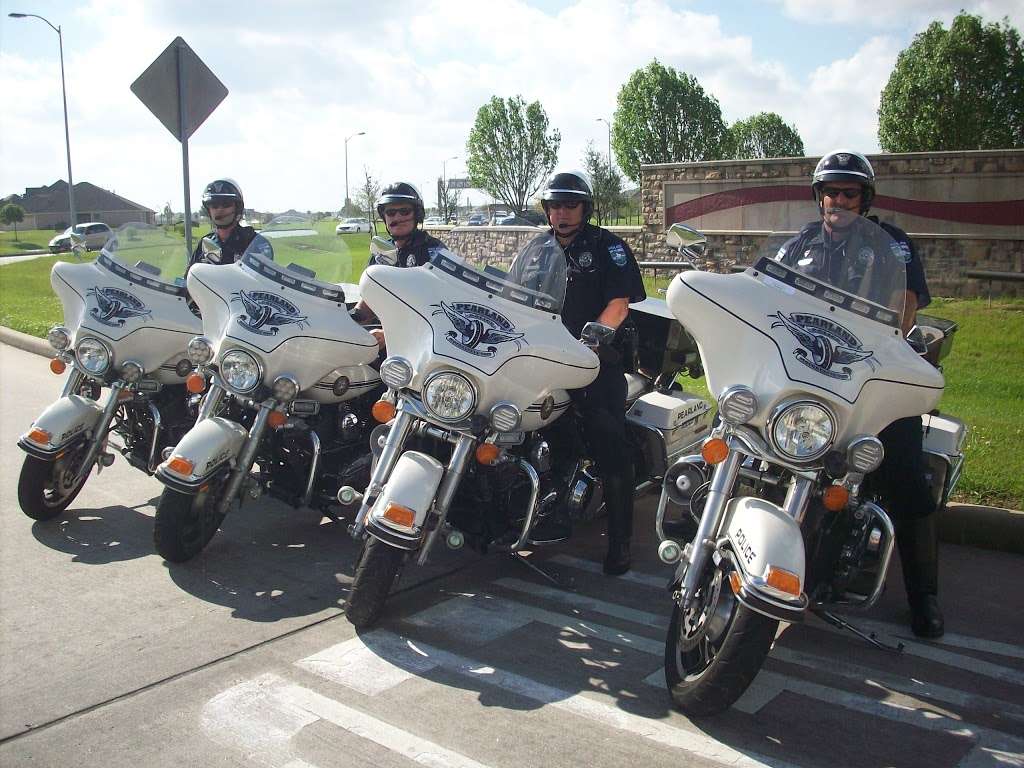 Pearland Police Department | 2555 Cullen Blvd, Pearland, TX 77581, USA | Phone: (281) 997-4100