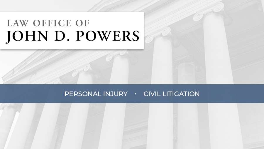 Law Office of John D. Powers | 195 Main Street #7, Franklin, MA 02038, USA | Phone: (508) 541-2034