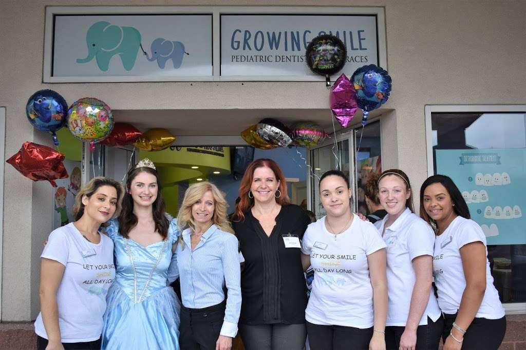 Growing Smile Pediatric Dentistry and Braces | 79 Lynnfield St, Peabody, MA 01960, USA | Phone: (978) 587-3368