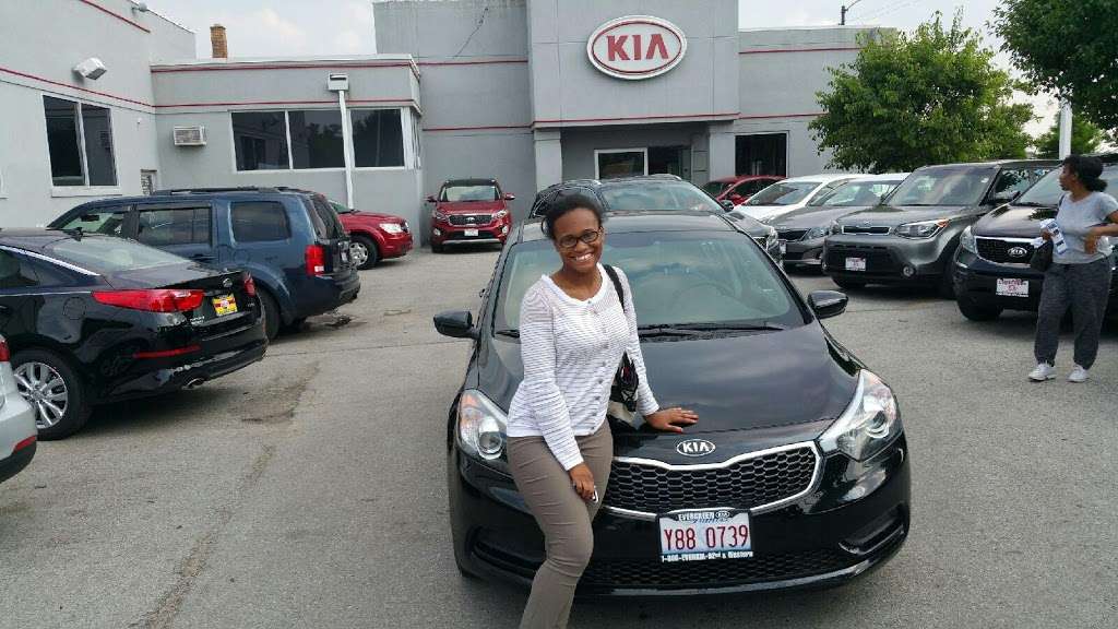 Evergreen Kia | 9205 S Western Ave, Chicago, IL 60643 | Phone: (800) 211-3116