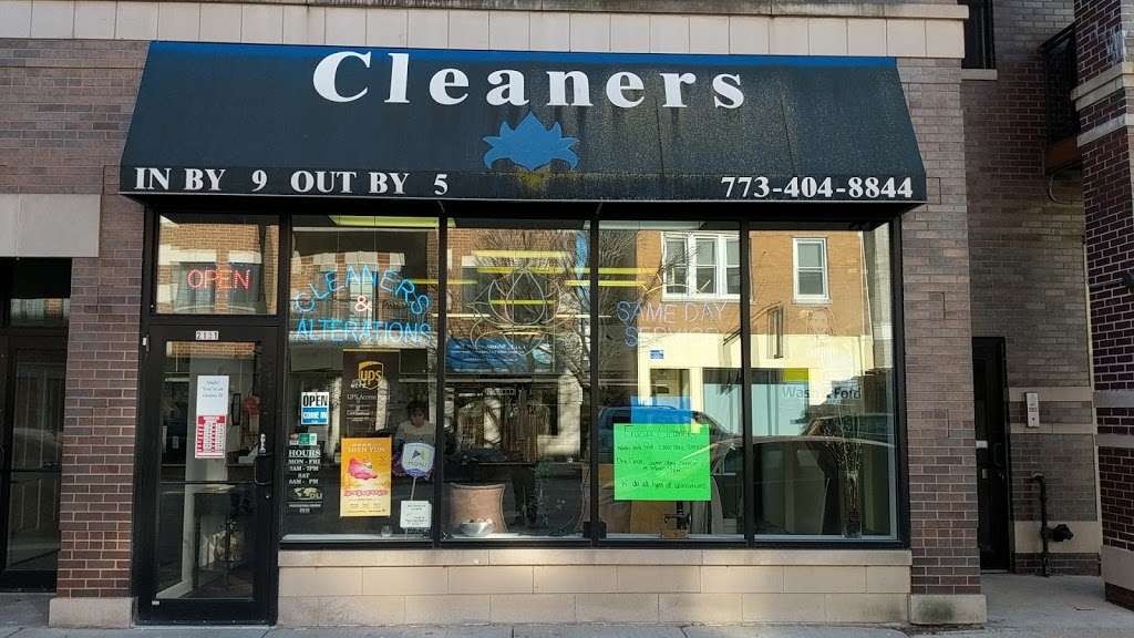Freesia Cleaners | 2131 W Belmont Ave, Chicago, IL 60618, USA | Phone: (773) 404-8844