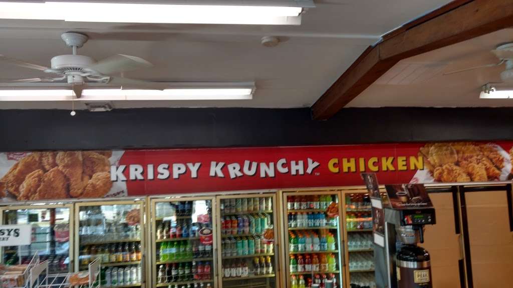 Krispy Krunchy Chicken | 43673 John Mosby Hwy, Chantilly, VA 20152, USA | Phone: (703) 327-3942