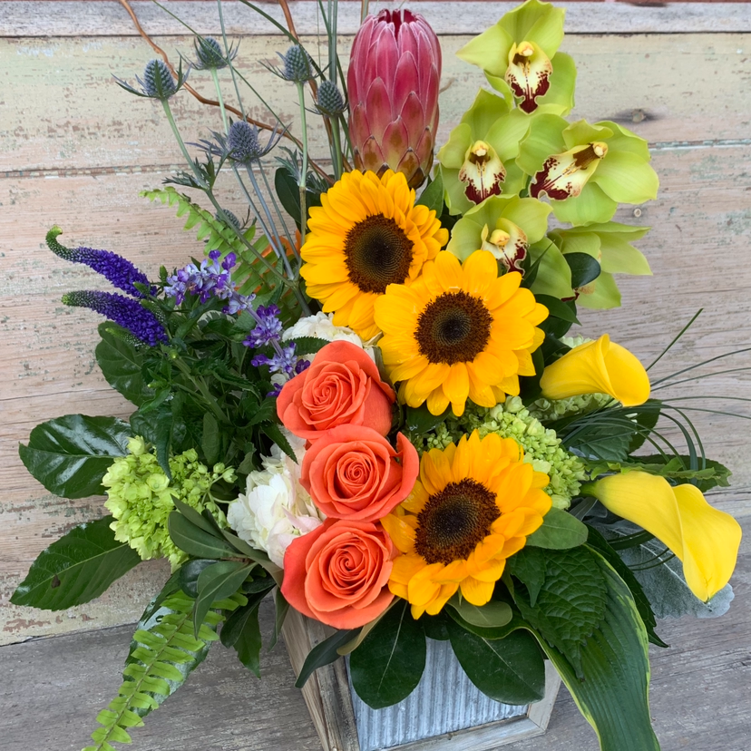 Stevens The Florist | 160 South St, Plymouth, MA 02360, USA | Phone: (800) 281-2601