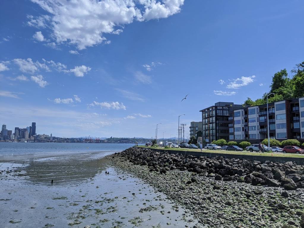 Luna Park | 37 Alki Trail, Seattle, WA 98126, USA | Phone: (206) 684-4075