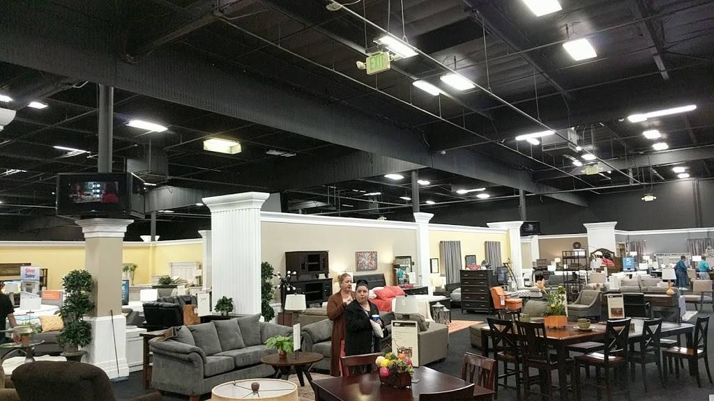 Mor Furniture for Less | 12689 Foothill Blvd, Rancho Cucamonga, CA 91739, USA | Phone: (909) 899-6300