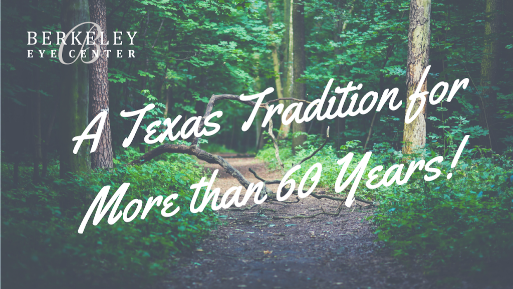 Berkeley Eye Center – Kingwood | 22741 Professional Dr, Kingwood, TX 77339 | Phone: (281) 319-4334