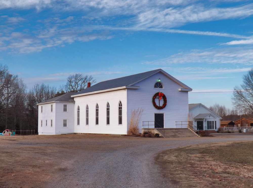 Mine Road Baptist Church | Photo 2 of 2 | Address: 1111 Post Oak Rd, Spotsylvania Courthouse, VA 22551, USA | Phone: (540) 895-5989