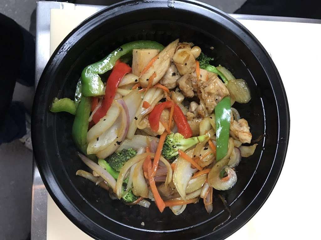 Go-Stir Fry Express | 7801 Maple Ave, Pennsauken Township, NJ 08109, USA | Phone: (856) 665-2000