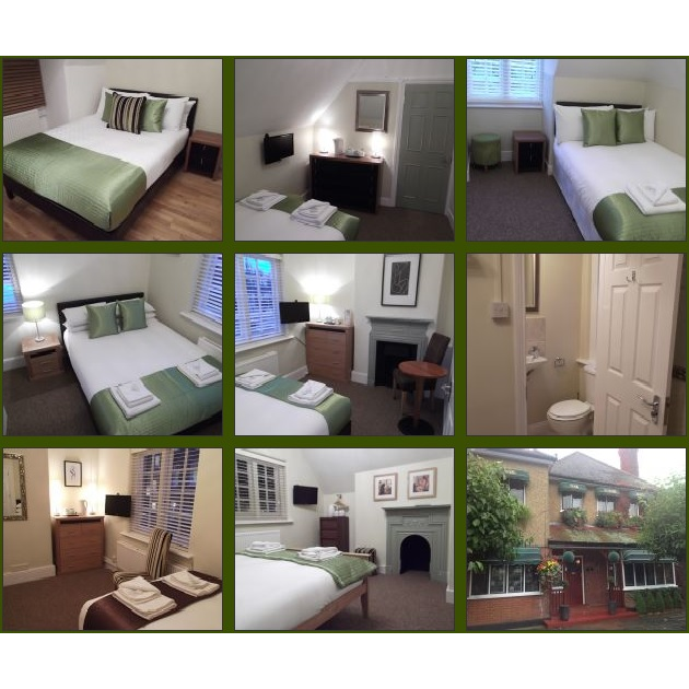 Oak Lodge Hotel | 80 Village Rd, Enfield EN1 2EU, UK | Phone: 020 8360 8699