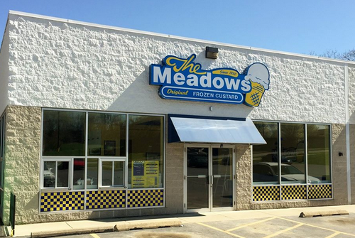 The Meadows Frozen Custard | 855 E Main St, Dallastown, PA 17313, USA | Phone: (717) 501-4823