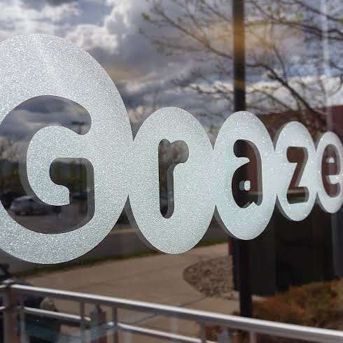 Graze Cafe | 11800 Ridge Pkwy suite 160, Broomfield, CO 80021, USA | Phone: (303) 466-2435