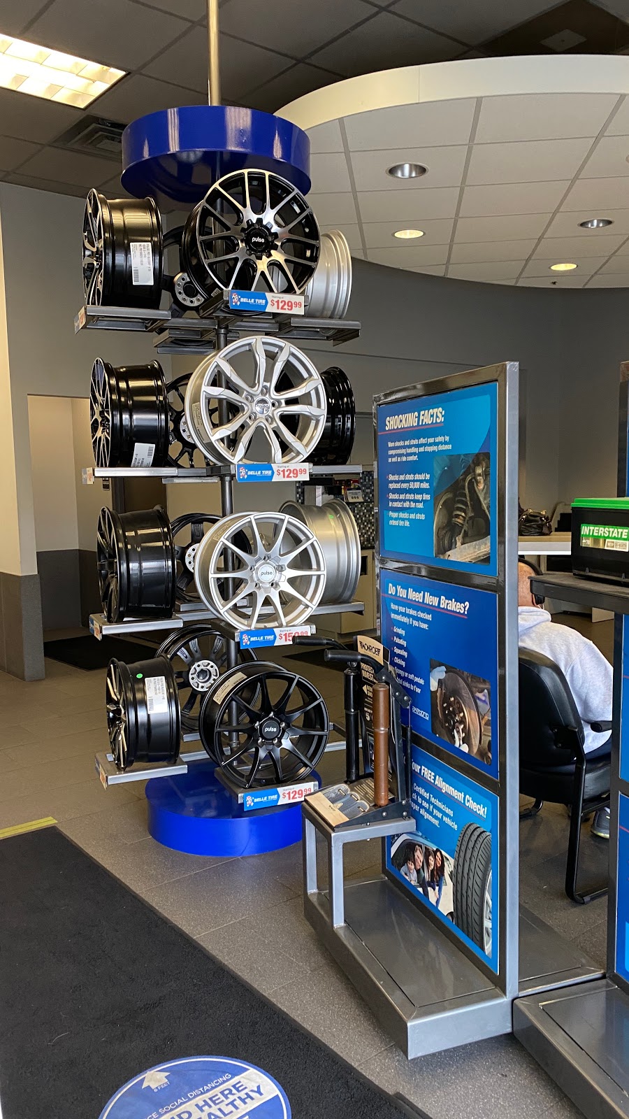 Citgo | 579 N Main St, Kilmarnock, VA 22482, USA | Phone: (804) 435-3960